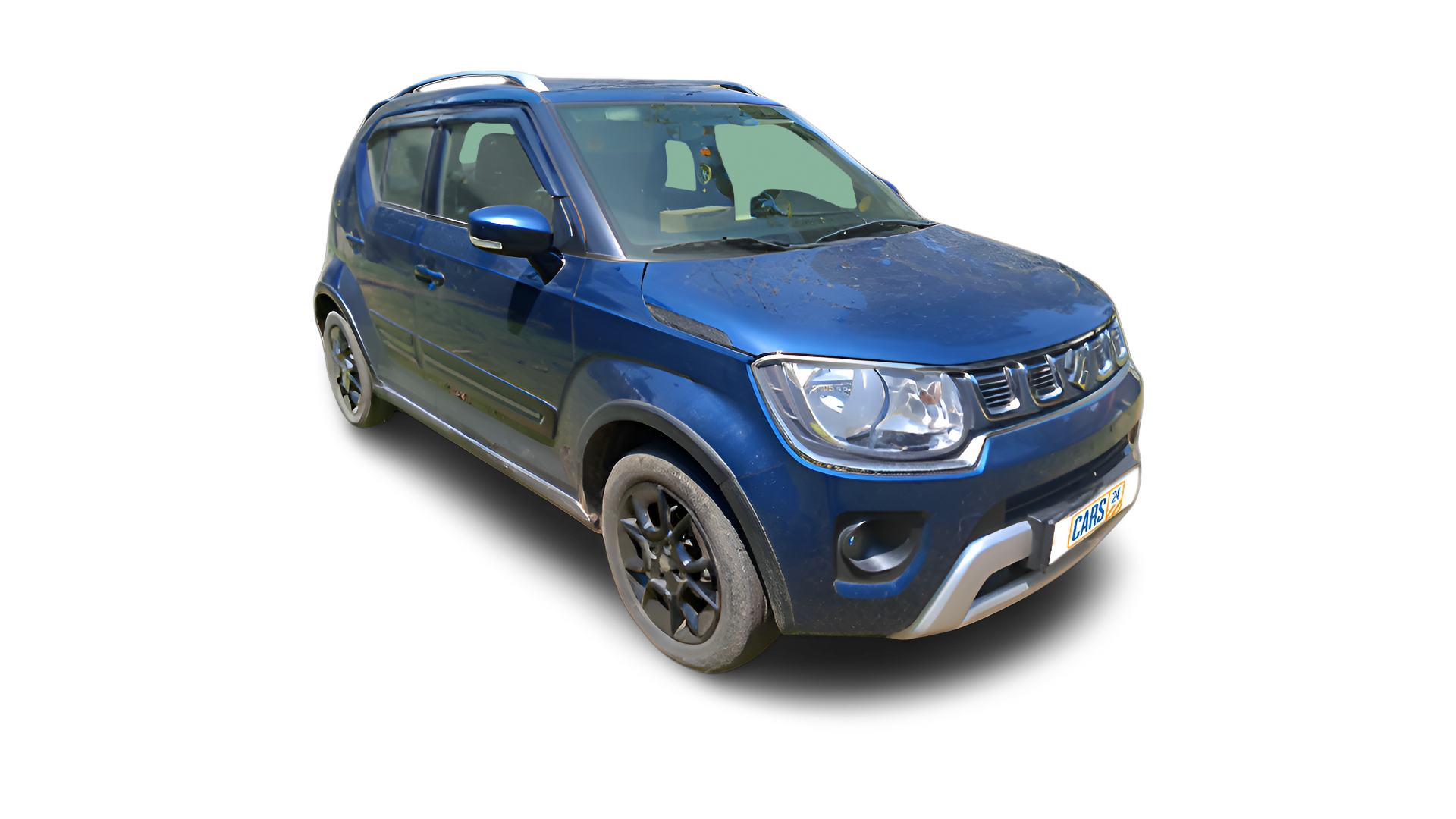 2022 Maruti IGNIS - Hatchback - Petrol - Manual - ₹5.56 lakh
